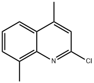 2-氯-4,8-二甲基喹啉