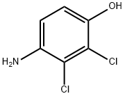 4-氨基-2,3-二氯苯酚