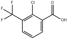 2-氯-3-(三氟甲基)苯甲酸