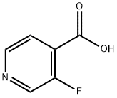 3-氟吡啶-4-羧酸