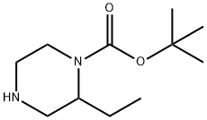 1-Boc-2-乙基哌嗪