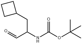 (1-环丁基-3-氧代丙-2-基)氨基甲酸叔丁酯