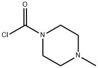 4-Methyl-1-piperazinecarbonyl chloride