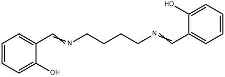 N,N'-双(亚水杨基)-1,4-丁烷二胺