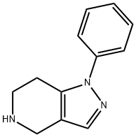 4,5,6,7-四氢-1-苯基-1H-吡唑并[4,3-c]吡啶