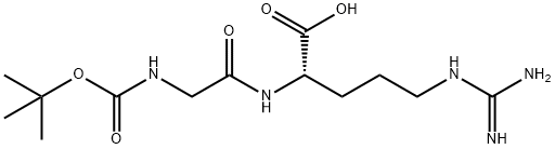 Boc-Gly-Arg-OH