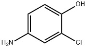 2-氯-4-氨基苯酚