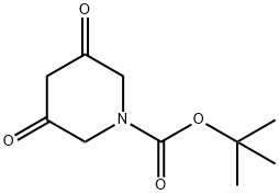 3,5-二氧哌啶-1-甲酸叔丁酯