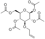 1,2,4,6-四-O-乙酰基-3-O-烯丙基-β-D-吡喃葡萄糖