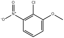 2-氯-3-硝基苯甲醚