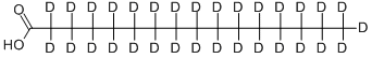 Palmitic Acid-d31