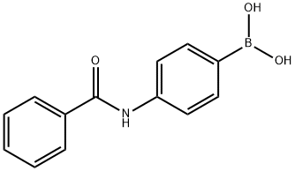 4-苯甲酰氨基苯基硼酸