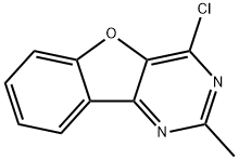 4-氯-2-甲基苯并呋喃并[3,2-d]嘧啶