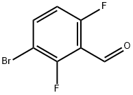 3-Bromo-2,6-difluorobenzaldehyde