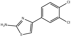 2-氨基-4-(3,4-二氯苯基)噻唑