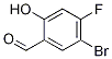 5-溴-4-氟-2-羟基苯甲醛