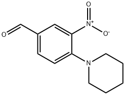 3-硝基-4-(1-吡咯烷)苯甲醛