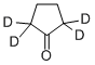 Cyclopentanone-2,2,5,5-d4