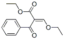 Benzenepropanoicacid,α-(ethoxymethylene)-β-oxo-,ethylester