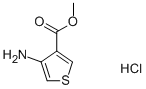 3-氨基噻吩-4-羧酸甲酯盐酸盐