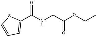 2-[(2-噻吩甲酰基)氨基]乙酸乙酯