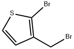 2-溴-3-(溴甲基)噻吩