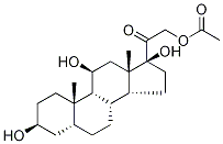 Tetrahydrocortisol 21-Acetate