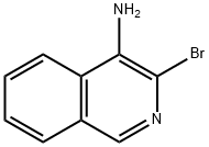 4-氨基-3-溴异喹啉