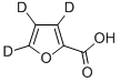 2-Furoic Acid-d3