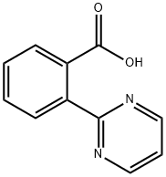 2-(嘧啶-2-基)苯甲酸