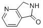 6,7-二氢-5H-吡咯并[3,4-b]吡啶-5-酮