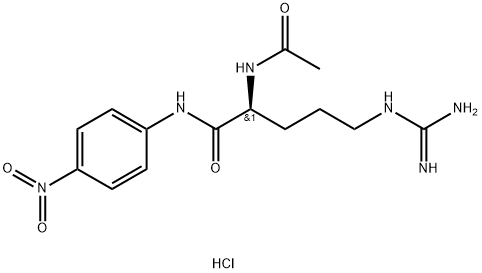 Ac-Arg-pNA · HCl