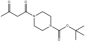 4-(3-氧代丁酰基)哌嗪-1-羧酸叔丁酯