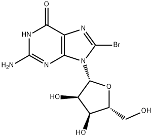 8-Bromoguanosine Hydrate