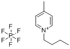 1-丁基-4-甲基吡啶六氟磷酸盐