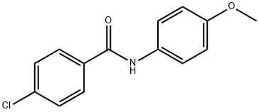 4-氯-N-(4-甲氧基苯基)苯甲酰胺