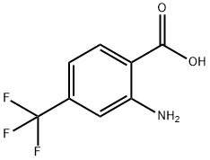 2-氨基-4-三氟甲基苯甲酸