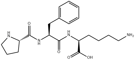 H-Pro-Phe-Lys-OH acetate salt