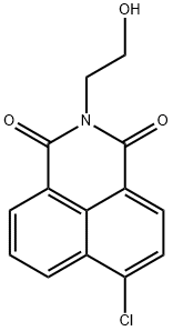 4-氯-N-羟乙基-1，8-萘酰亚胺