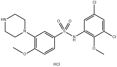 SB-399885 hydrochloride