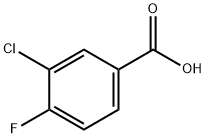 3-氯-4-氟苯甲酸