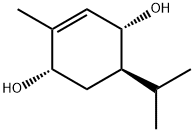 p-Menth-1-ene-3,6-diol