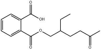 mono-[(2RS)-2-Ethyl-5-oxohexyl] phthalate