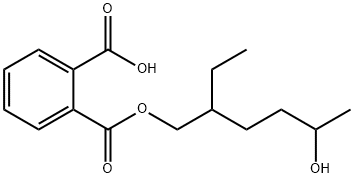mono-(2-Ethyl-5-hydroxyhexyl) phthalate, mixture of diastereomers