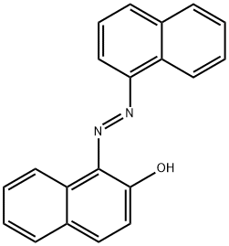 萘胺枣红(以硫酸钡溶液稀释)