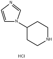 4-(1H-咪唑-1-基)哌啶二盐酸盐