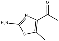 1-(2-氨基-5-甲基-1,3-噻唑-4-基)乙酮1Hcl