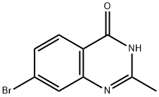 7-溴-2-甲基-3H-喹唑啉-4-酮