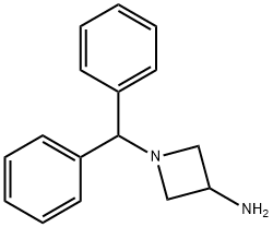 1-(二苯甲基)-3-氨基氮杂环丁烷