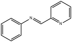 反式-N-(2-吡啶基亚甲基)苯胺
